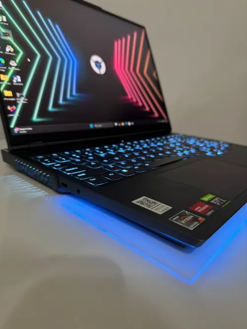 LENOVO LEGION 5 PRO - AMD RYZEN 7 5800H - 16G/512G - RTX 3060 16" 2k 165h