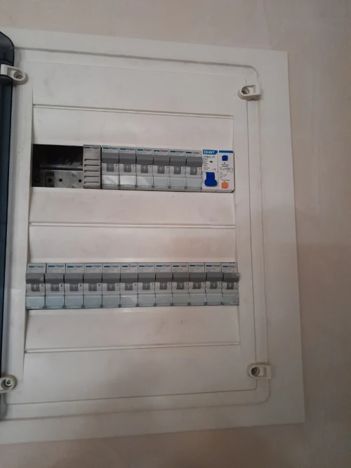 Électricien