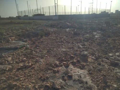Vente Terrain Ghardaïa Berriane