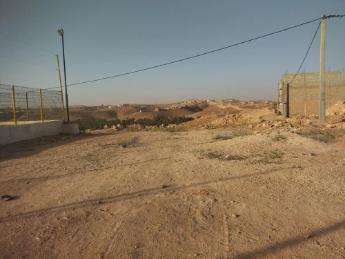 Vente Terrain Ghardaïa Berriane