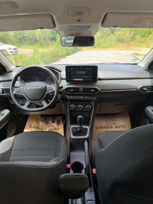 Dacia Sandero 2024 Stepway Extreme