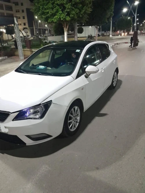 Seat Ibiza 2012 Ibiza