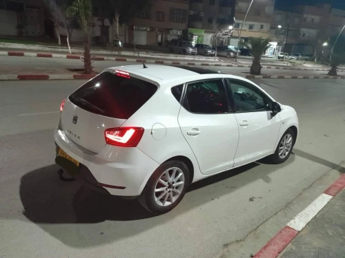 Seat Ibiza 2012 Ibiza