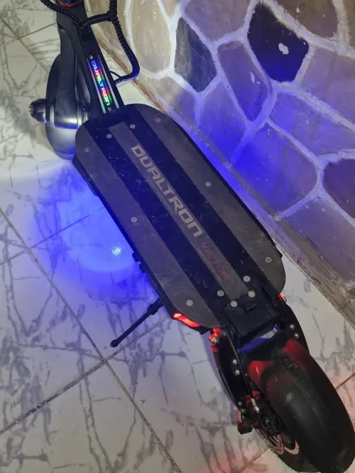Trottinette électrique dualtron Dualtron Victor 2023