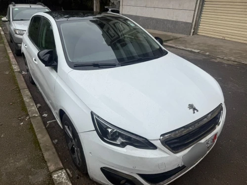 Peugeot 308 2015 Allure