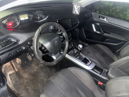 Peugeot 308 2015 Allure
