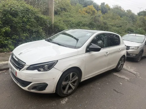 Peugeot 308 2015 Allure