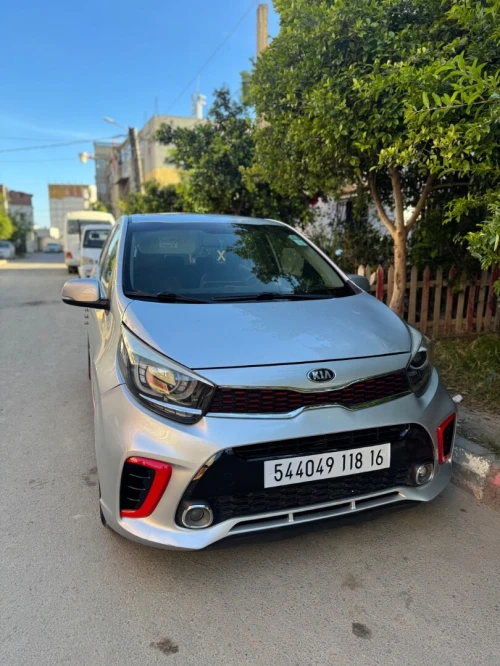 Kia Picanto 2018 GT-Line