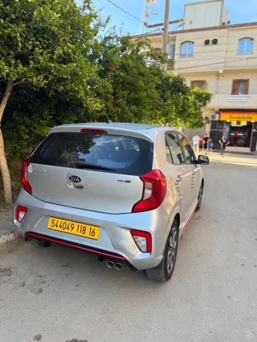 Kia Picanto 2018 GT-Line