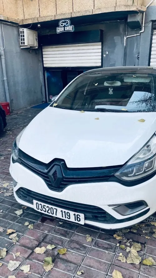 Renault Clio 4 Facelift 2019 GT-Line