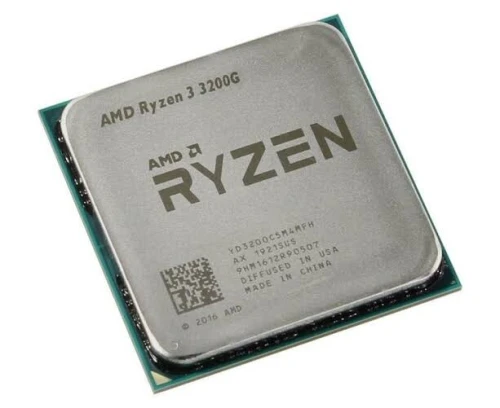 CPU AMD Ryzen3 3200g