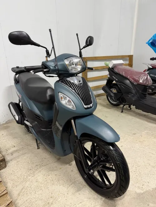 Sym Symphony s 2025