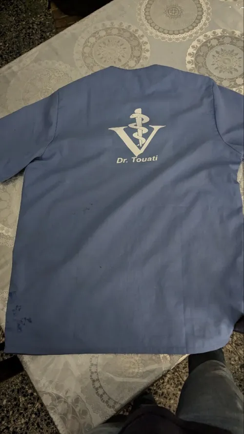 T-shirt personnalisé 