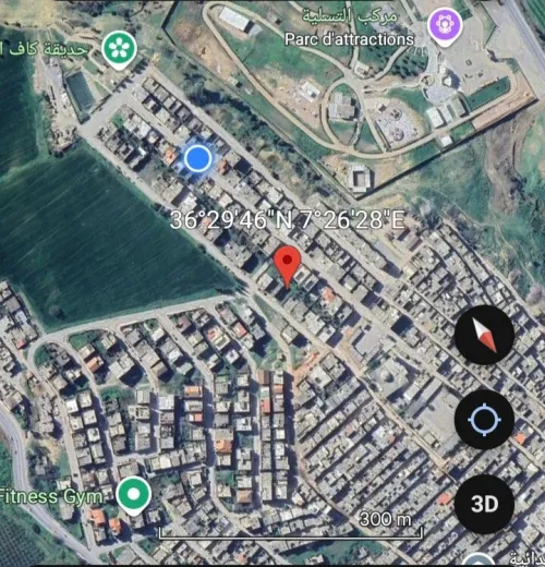Vente Terrain Guelma Heliopolis