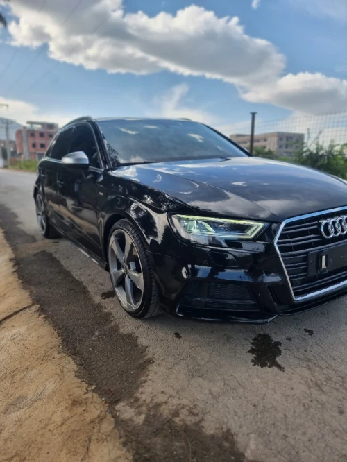 Audi A3 2019 S Line