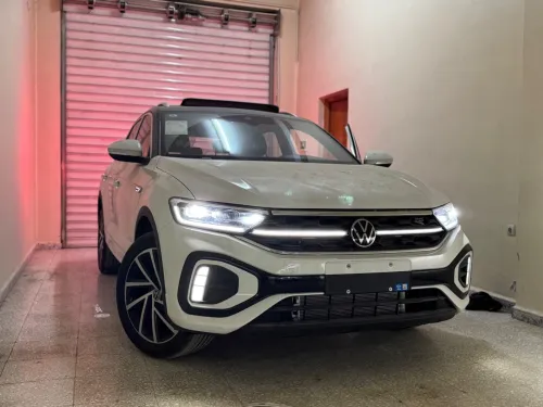 Volkswagen T-Roc 2025 R-Line 