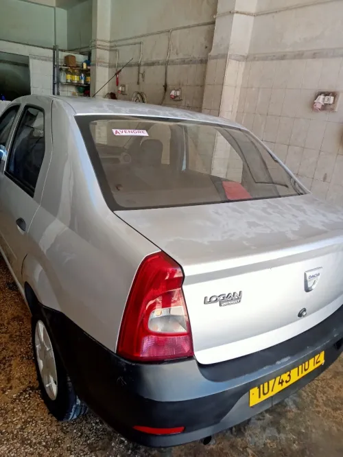 Dacia Logan 2010 
