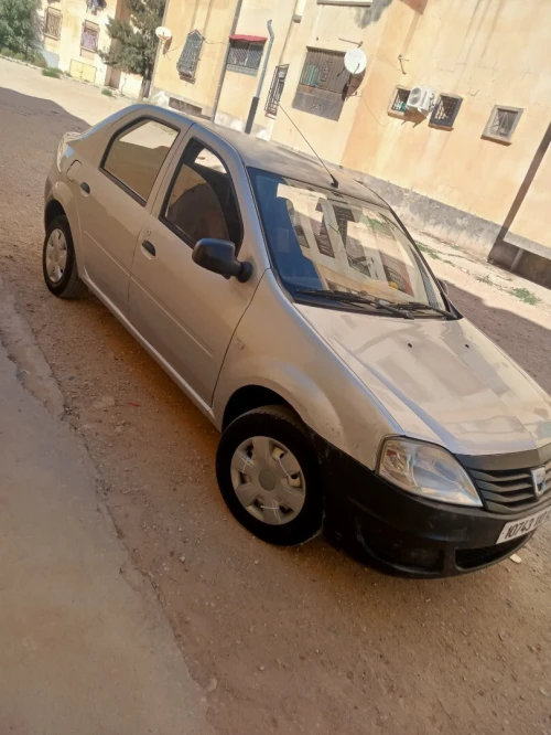Dacia Logan 2010 
