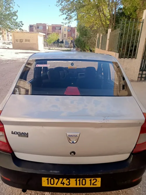 Dacia Logan 2010 