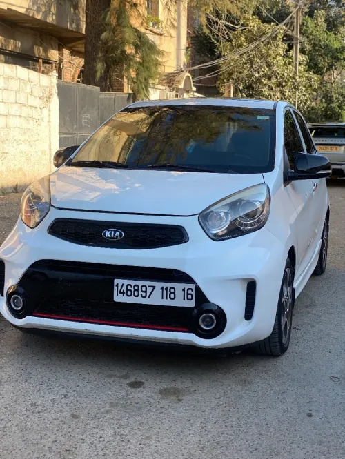 Kia Picanto 2018 Sportline