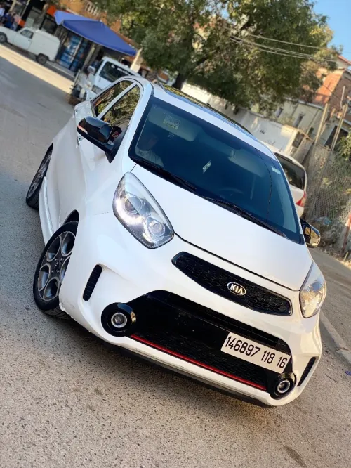 Kia Picanto 2018 Sportline