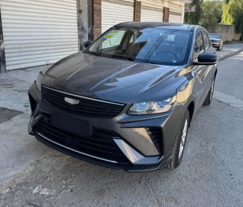 Geely Coolray 2025 Benio