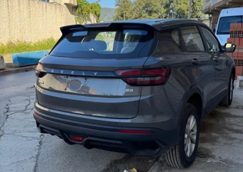 Geely Coolray 2025 manuelle suber edition