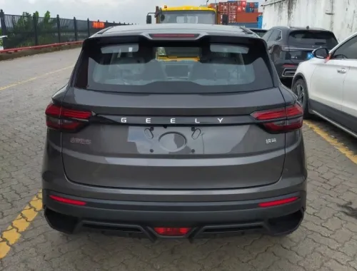 Geely Coolray 2025 Benio