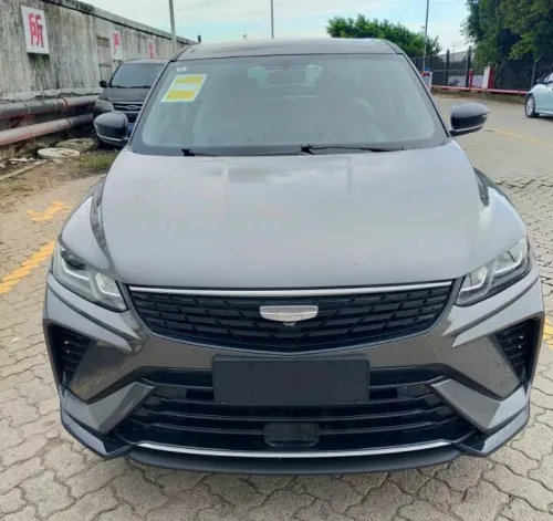 Geely Coolray 2025 Super edition boite manuelle