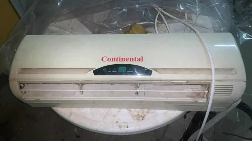 Climatiseur continental bon état 12 milles BTU
