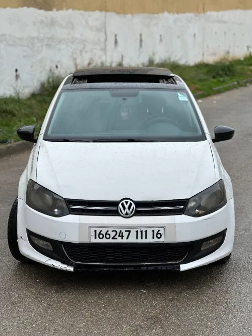 Volkswagen Polo 2011 Style
