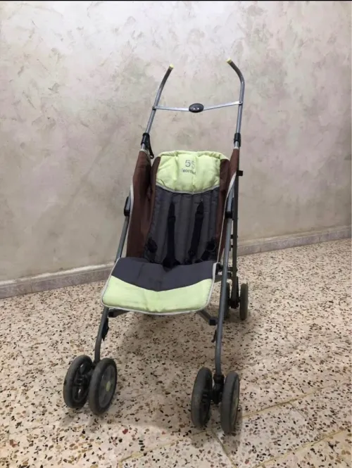 Poucette trotine 55 bonne état sel3a caba