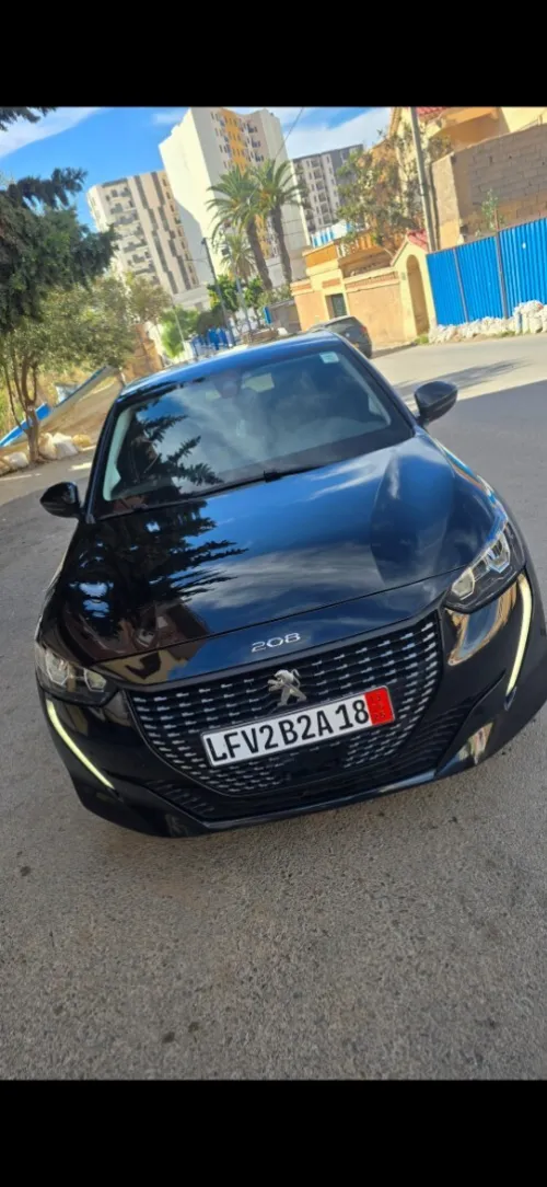 Peugeot 208 2022 Allure Facelift