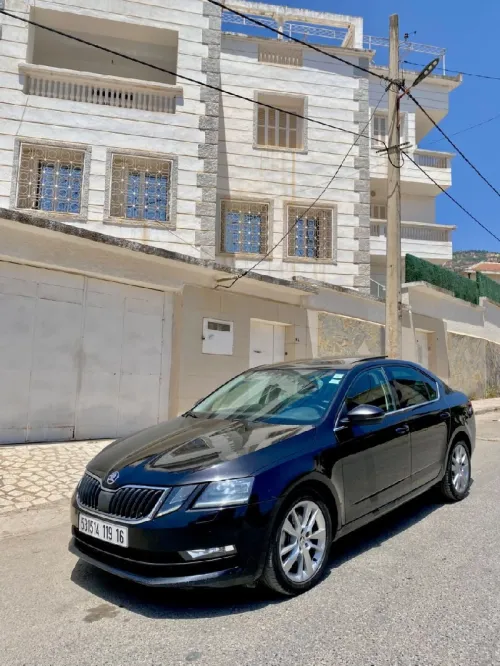 Skoda Octavia 2019 Clever