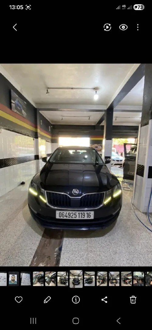 Skoda Octavia 2019 Clever