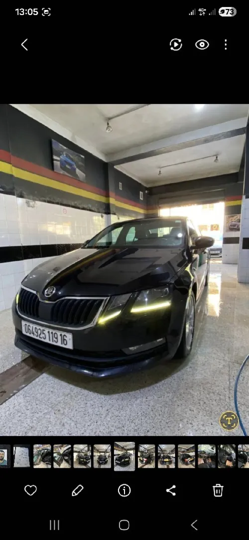 Skoda Octavia 2019 Clever