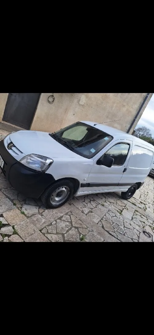 Peugeot Partner 2014 Origin