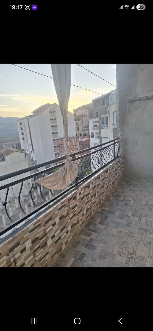 Vente Appartement Duplex F5 Tizi Ouzou Tizi ouzou