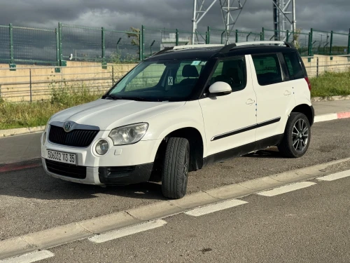 Skoda Yeti 2013 Adventure