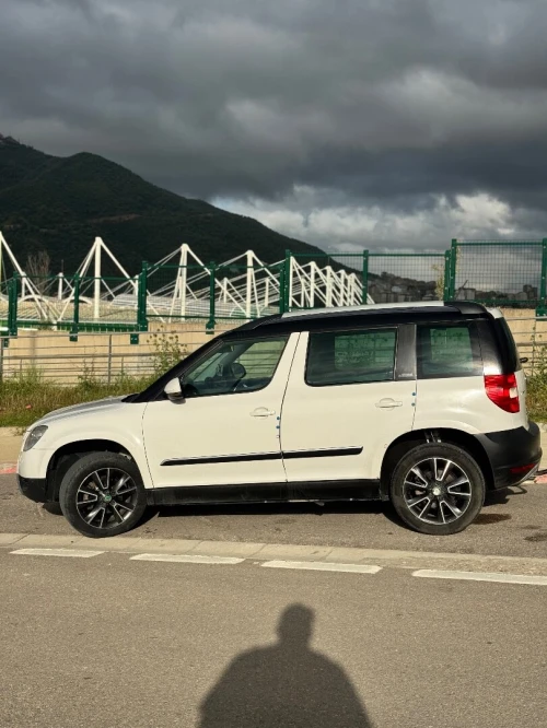 Skoda Yeti 2013 Adventure