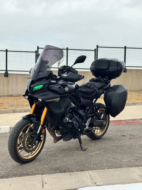 yamaha tracer 9 gt 2024