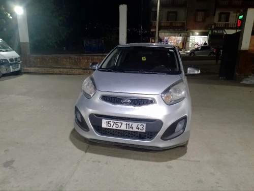 Kia Picanto 2014 