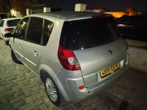 Renault Scenic Conquest 2008 Scenic Conquest