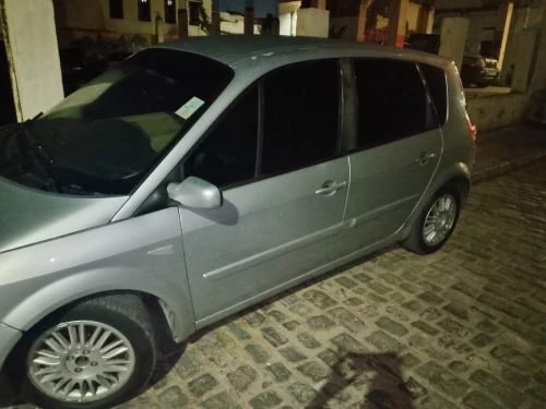 Renault Scenic Conquest 2008 Scenic Conquest
