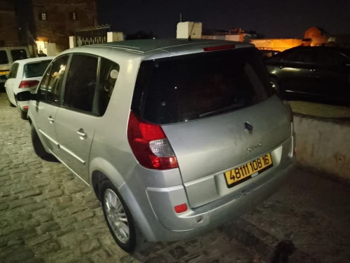 Renault Scenic Conquest 2008 Scenic Conquest
