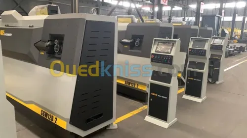 Machine cadreuse de fer automatique 