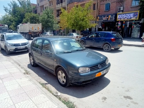 Volkswagen Golf 4 1998 
