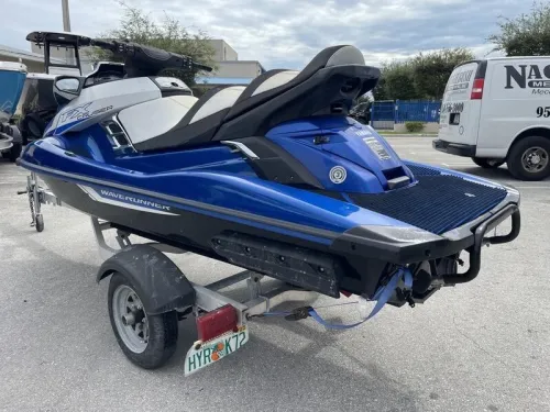Jetski yamaha fx 2018