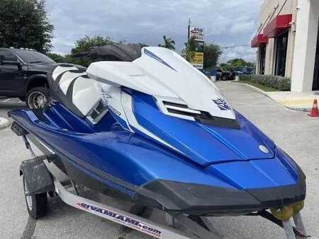 Jetski yamaha fx 1800