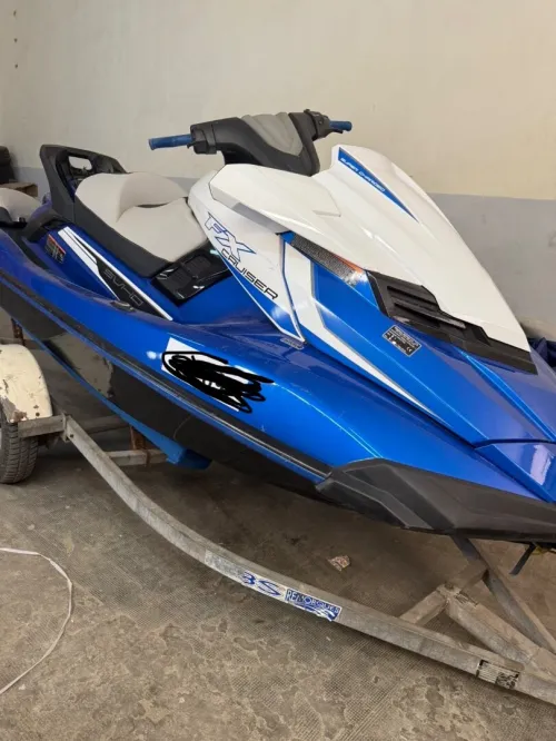 Jetski yamaha 2018 FX1800